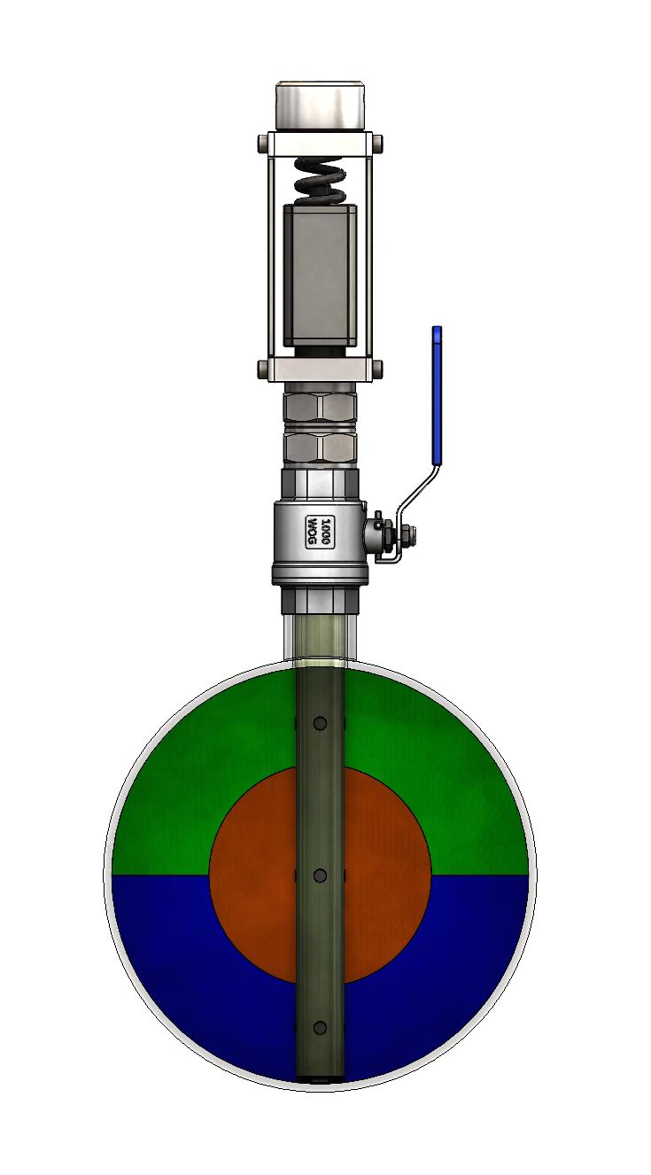Multi-point electromagnetic flow meter is coming!